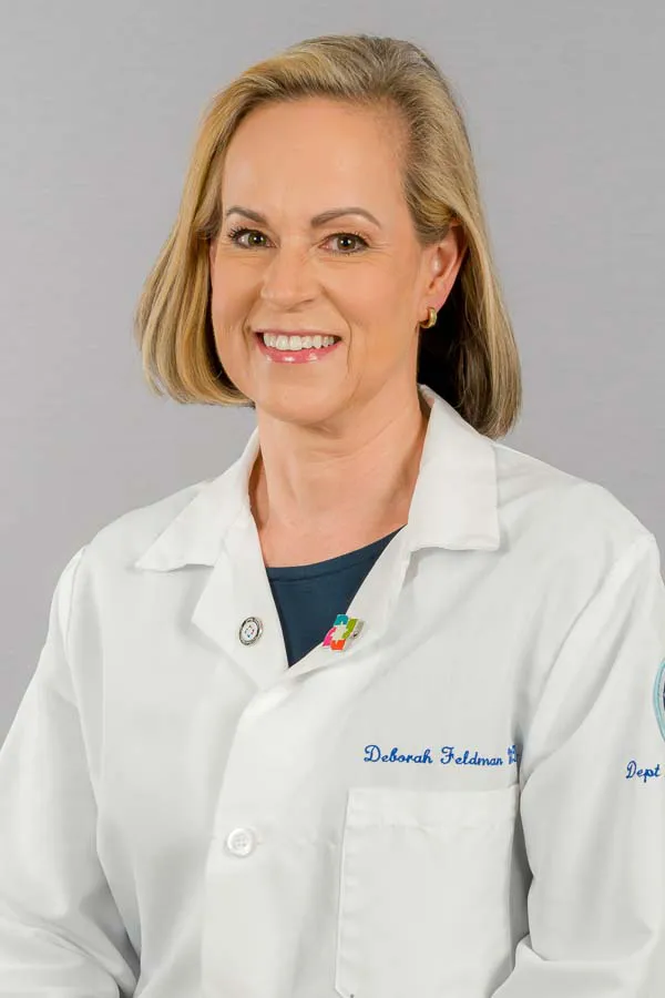 Photo of Feldman, Deborah MacMillan, MD